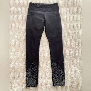 Reflective Lululemon Leggings
